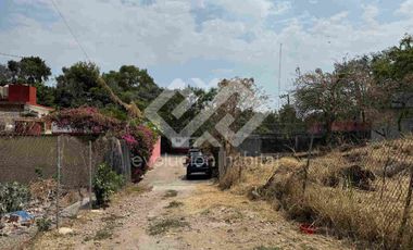 VENTA DE TERRENO EN TEQUESQUITENGO.