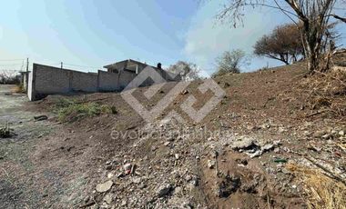 VENTA DE TERRENO EN TEQUESQUITENGO.