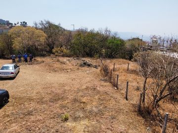 TERRENO EN VENTA EN TEPOZTLAN MORELOS