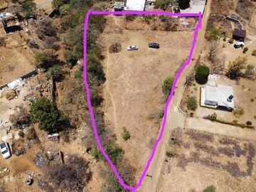 TERRENO EN VENTA EN TEPOZTLAN MORELOS