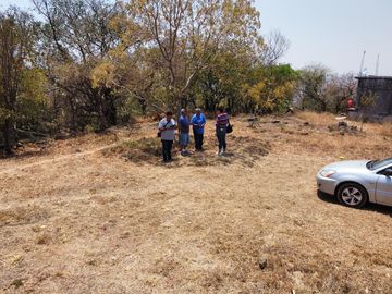 TERRENO EN VENTA EN TEPOZTLAN MORELOS