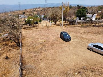 TERRENO EN VENTA EN TEPOZTLAN MORELOS