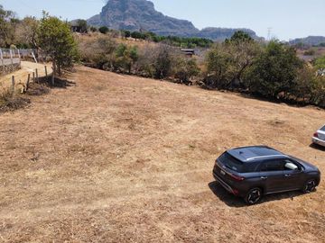 TERRENO EN VENTA EN TEPOZTLAN MORELOS