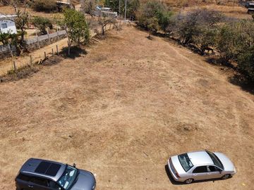 TERRENO EN VENTA EN TEPOZTLAN MORELOS