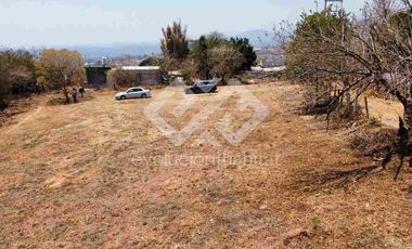 VENTA DE TERRENO EN TEPOZTLAN (T)