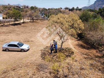VENTA DE TERRENO EN TEPOZTLAN (T)