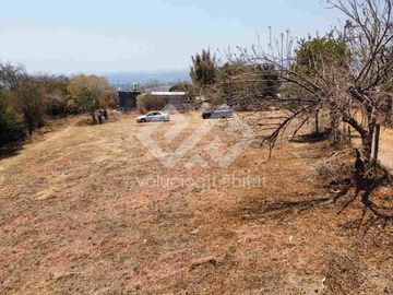 VENTA DE TERRENO EN TEPOZTLAN (T)