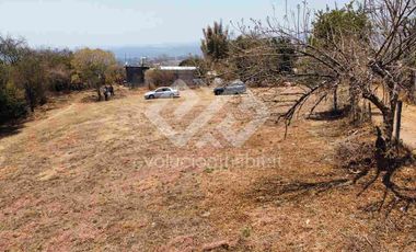 VENTA DE TERRENO EN TEPOZTLAN (T)