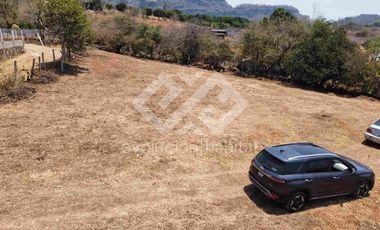 VENTA DE TERRENO EN TEPOZTLAN (T)