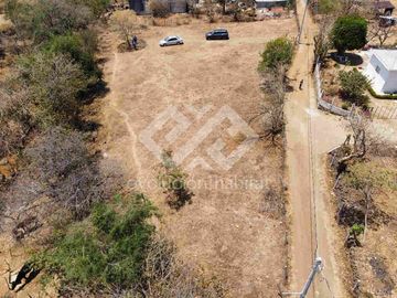 VENTA DE TERRENO EN TEPOZTLAN (T)