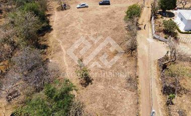 VENTA DE TERRENO EN TEPOZTLAN (T)
