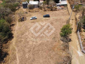 VENTA DE TERRENO EN TEPOZTLAN (T)