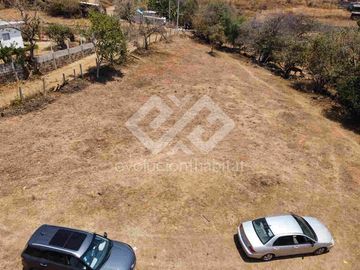 VENTA DE TERRENO EN TEPOZTLAN (T)