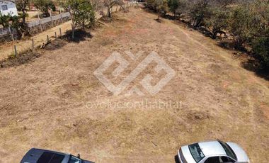 VENTA DE TERRENO EN TEPOZTLAN (T)