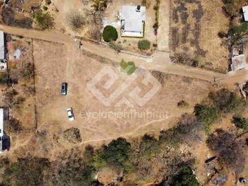 VENTA DE TERRENO EN TEPOZTLAN (T)
