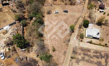 VENTA DE TERRENO EN TEPOZTLAN (T)
