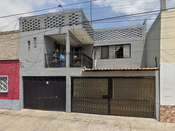 Casa en venta en Iztacalco CDMX