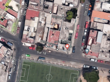 Casa en venta en Iztacalco CDMX