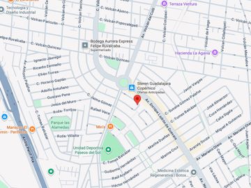 AC CASA EN VENTA EN PASEOS DEL SOL ZAPOPAN JALISCO