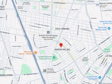 CASA EN RECUPERACION BANCARIA EN J. NARANJO PASEOS DEL SOL ZAPOPAN JALISCO