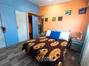 Chalet + Departamento Independiente · A Media Cuadra del Mar · Mar del Tuyú