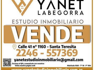 Chalet en Venta en Aguas Verdes a Mts del Acceso a la Localidad