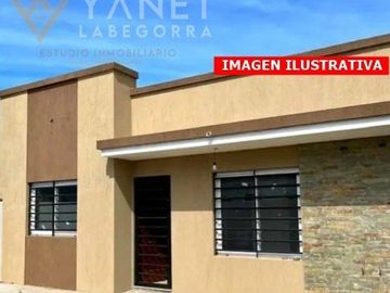 CONJUNTO DE CHALET A ESTRENAR - 9 CUADRAS DEL MAR