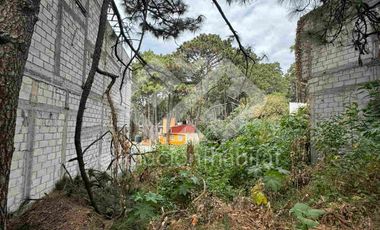 VENTA DE TERRENO EN ZONA AHUATEPEC