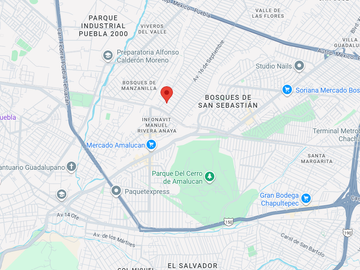 🏡 Casa en venta – Col. San Antonio Abad, 72314 Heroica Puebla de Zaragoza, Pue. 🏡