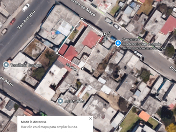 🏡 Casa en venta – Col. San Antonio Abad, 72314 Heroica Puebla de Zaragoza, Pue. 🏡