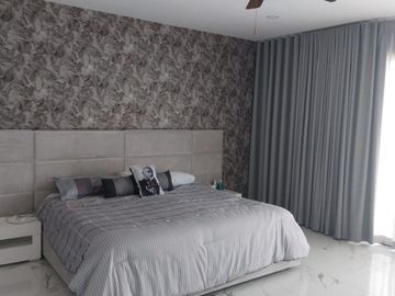 CASA EN VENTA EN PRIVADA NORTEMERIDA EN MERIDA YUCATAN. RECAMARA EN PLANTA BAJA