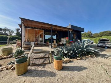 Mantagua, Condominio, 4 dormitorios, estar, terraza, jardín