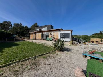 Mantagua, Condominio, 4 dormitorios, estar, terraza, jardín