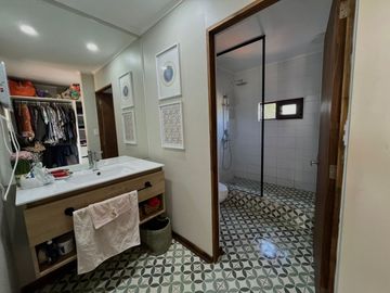 Mantagua, Condominio, 4 dormitorios, estar, terraza, jardín