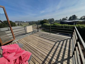 Mantagua, Condominio, 4 dormitorios, estar, terraza, jardín