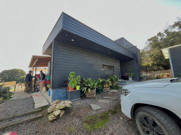 Mantagua, Condominio, 4 dormitorios, estar, terraza, jardín