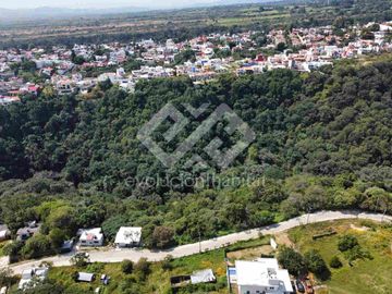 TERRENO EN VENTA  EN LOMAS DE TEZOMPANTLE