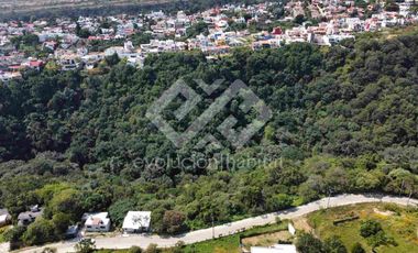 TERRENO EN VENTA  EN LOMAS DE TEZOMPANTLE
