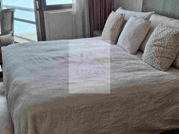 Vendo amplio departamento remodelado y amoblado en Viña del Mar