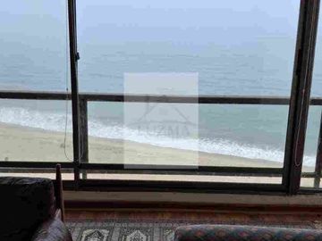 Vendo amplio departamento remodelado y amoblado en Viña del Mar