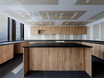 PENTHOUSE EN VENTA EN BOSQUE REAL