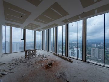 PENTHOUSE EN VENTA EN BOSQUE REAL