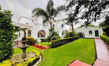 CASA EN VENTA ESTILO CALIFORNIANO EN RANCHO CORTES, CUERNAVACA