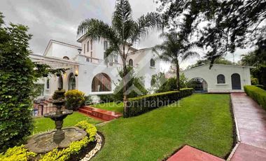CASA EN VENTA ESTILO CALIFORNIANO EN RANCHO CORTES, CUERNAVACA