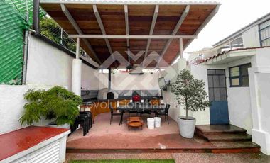 CASA EN VENTA ESTILO CALIFORNIANO EN RANCHO CORTES, CUERNAVACA
