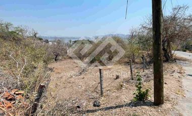 TERRENO EN VENTA EN TEQUESQUITENGO MORELOS