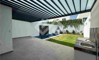 CASAS NUEVAS EN VENTA CON ALBERCA EN YAUTEPEC