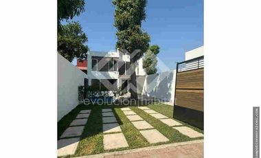 CASAS NUEVAS EN VENTA CON ALBERCA EN YAUTEPEC