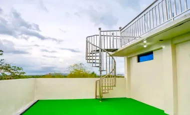 House and Lot for Sale - 4-Storey 7 Bedroom - Bolod, Panglao, Bohol