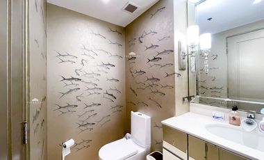 High-End Penthouse Living | Raffles Residences Makati City 4BR Condo for Sale